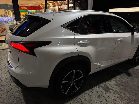 Lexus NX300h 11 of 30