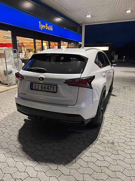 Lexus NX300h 22 of 30