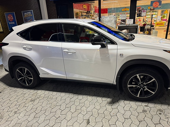 Lexus NX300h 23 of 30