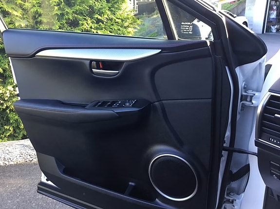 Lexus NX300h 25 of 30