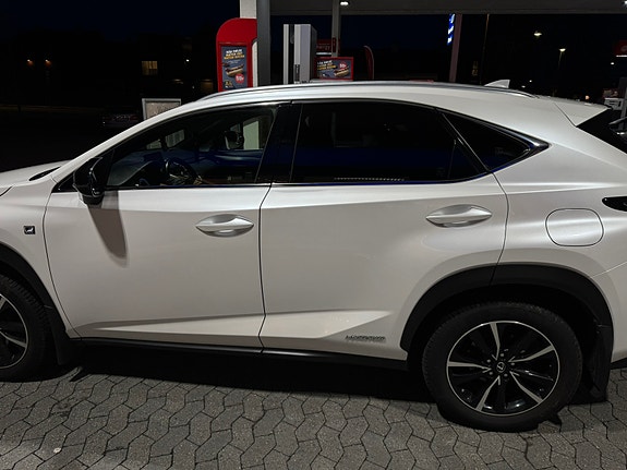 Lexus NX300h 15 of 30
