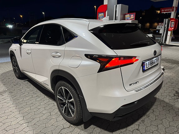 Lexus NX300h 17 of 30
