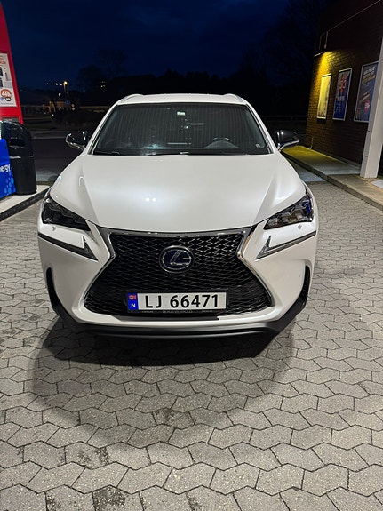 Lexus NX300h 7 of 30