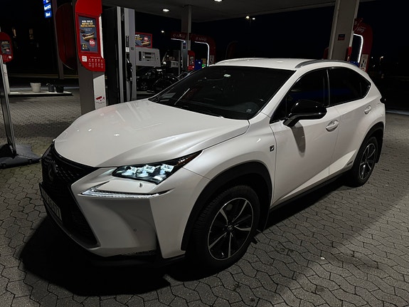 Lexus NX300h 16 of 30