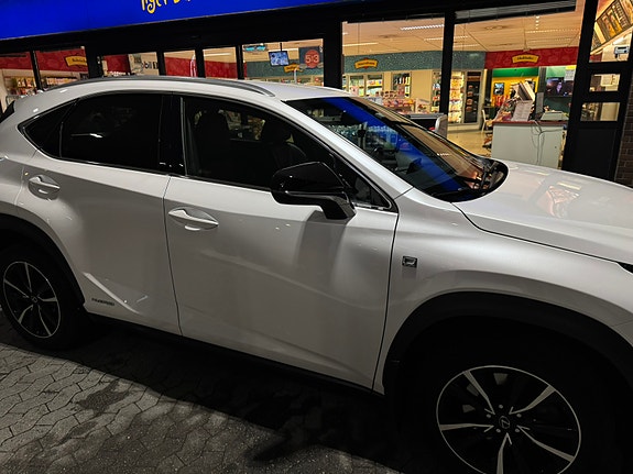 Lexus NX300h 13 of 30