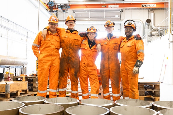 Bilde 3 av 10 i jobbannonse-galleriet