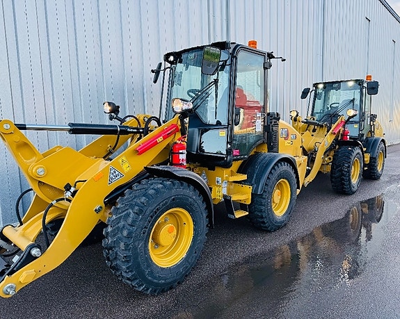 Cat 908 Next Gen / NYA MASKINER 2 of 2