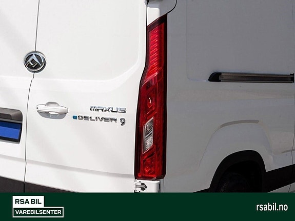 Maxus e-Deliver 9 5 of 16