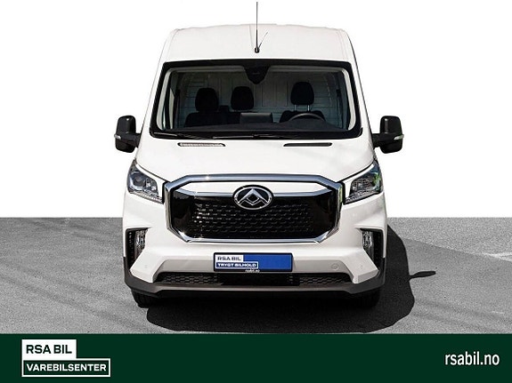 Maxus e-Deliver 9 2 of 16