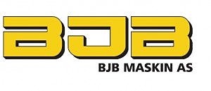 BJB Maskin AS logo