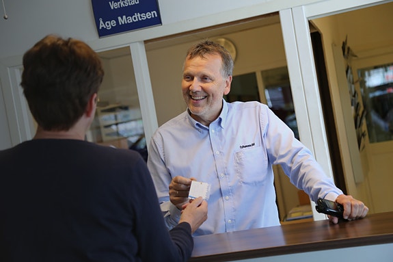 Bilde 1 av 2 i jobbannonse-galleriet