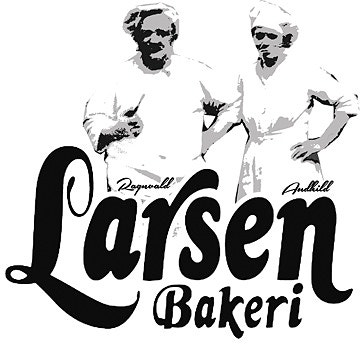 Larsen bakeri AS logo