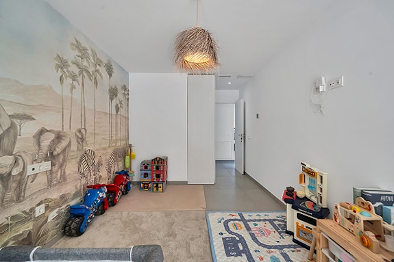 Eksklusiv toppleilighet med 4 soverom og fantastisk panoramautsikt over Middelhavet