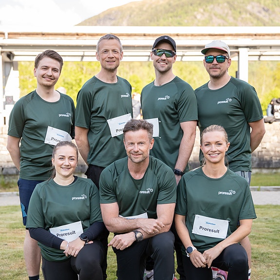 Fra Førde-stafetten