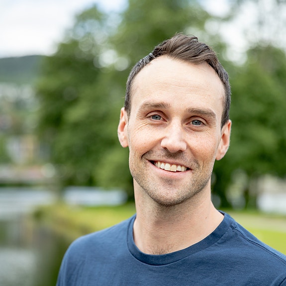 Eskil er vår UX-lead