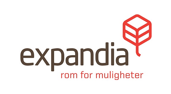 EXPANDIA MODULER AS logo
