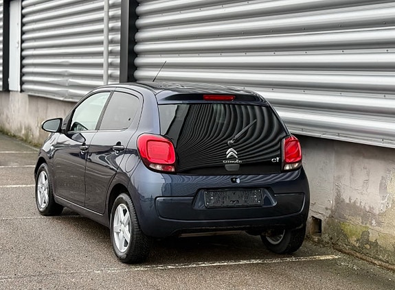 Citroen C1 2 of 5