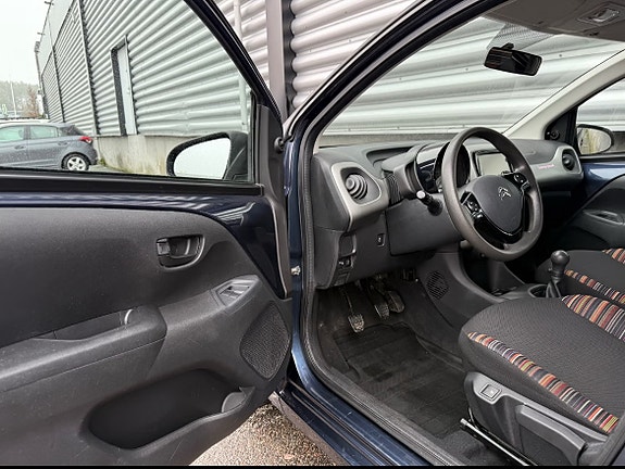 Citroen C1 4 of 5