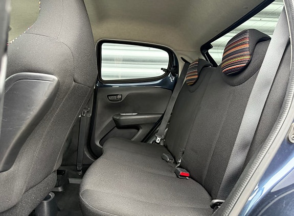 Citroen C1 5 of 5