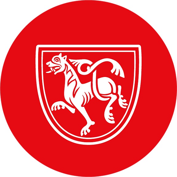 Fortidsminneforeningen logo