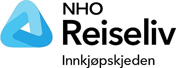 NHO Reiseliv logo