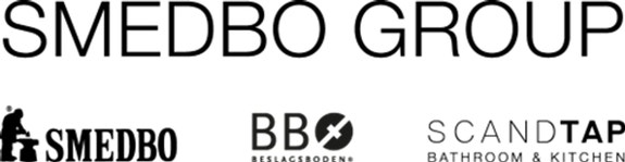 Smedbo AB logo