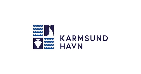 Karmsund Havn IKS logo
