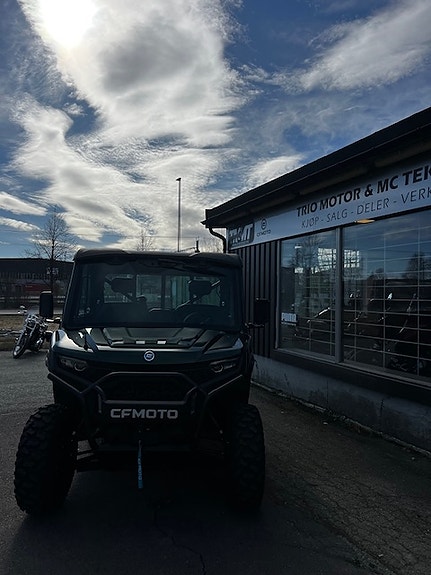 CFMOTO U10 PRO HIGHLAND ABS TRAKTOR B 12 of 30