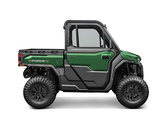 CFMOTO U10 PRO HIGHLAND ABS TRAKTOR B 28 of 30
