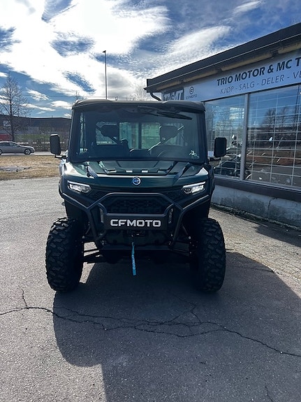 CFMOTO U10 PRO HIGHLAND ABS TRAKTOR B 3 of 30