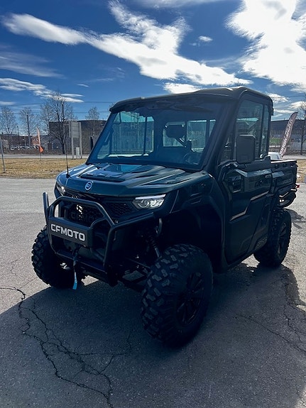 CFMOTO U10 PRO HIGHLAND ABS TRAKTOR B 6 of 30
