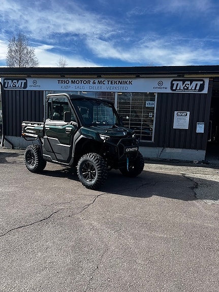 CFMOTO U10 PRO HIGHLAND ABS TRAKTOR B 2 of 30
