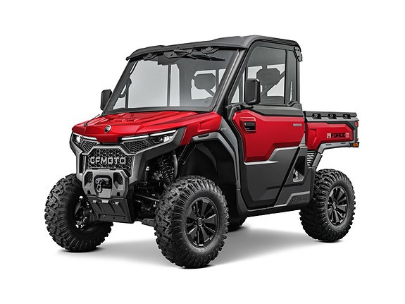 CFMOTO U10 PRO HIGHLAND ABS TRAKTOR B 27 of 30