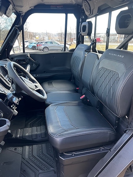 CFMOTO U10 PRO HIGHLAND ABS TRAKTOR B 13 of 30