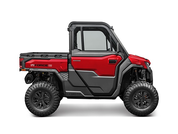 CFMOTO U10 PRO HIGHLAND ABS TRAKTOR B 29 of 30