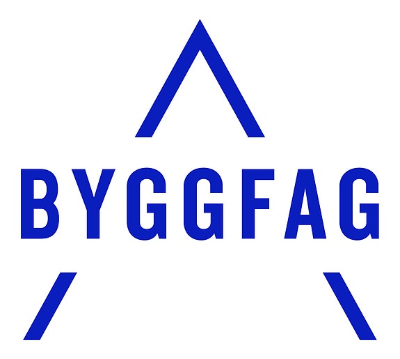 Byggfag AS logo