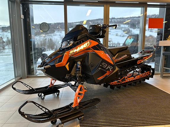 Polaris 9R RMK Khaos 155 LE