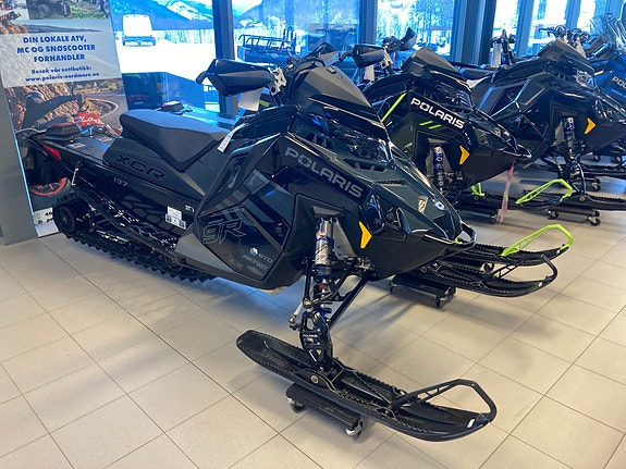 Polaris 9R INDY XCR 136