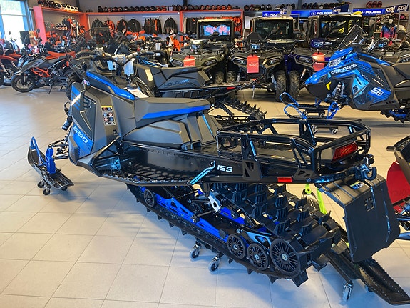 Polaris 650 Voyageur Nordic Pro 155