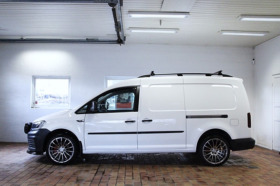 Volkswagen Caddy Maxi 3 of 30
