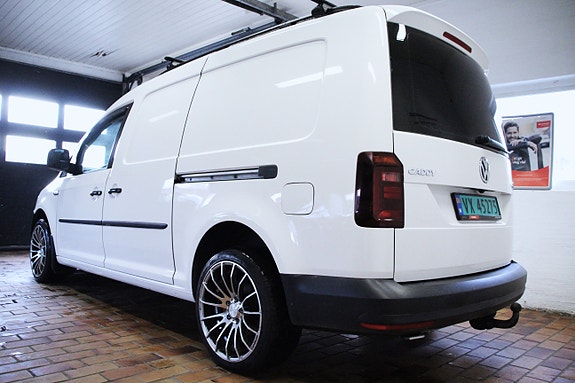 Volkswagen Caddy Maxi 6 of 30