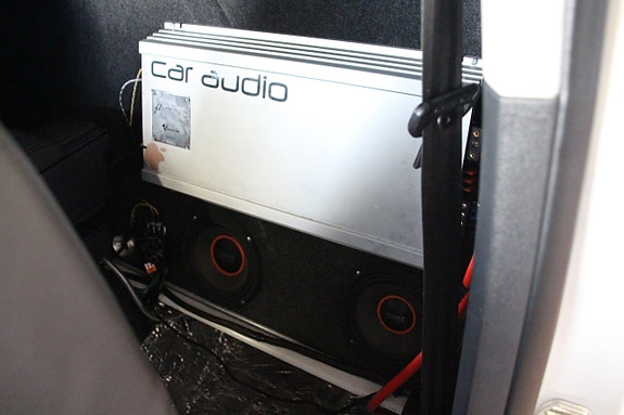 Volkswagen Caddy Maxi 17 of 30