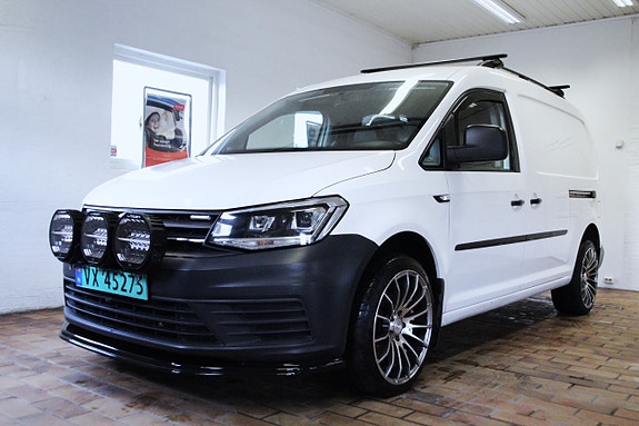 Volkswagen Caddy Maxi 5 of 30