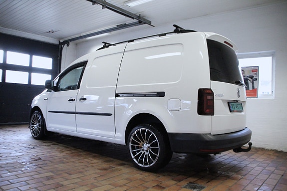 Volkswagen Caddy Maxi 4 of 30