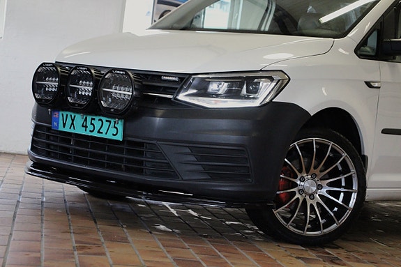 Volkswagen Caddy Maxi 7 of 30