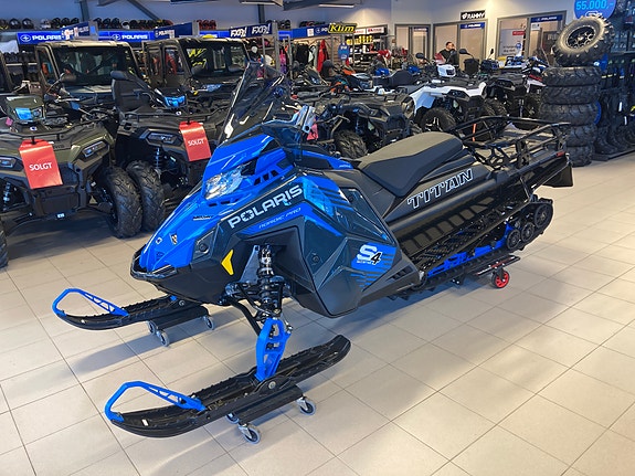 Polaris Pro Star S4 Titan Nordic Pro 155