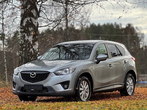 Mazda CX-5 5 of 22