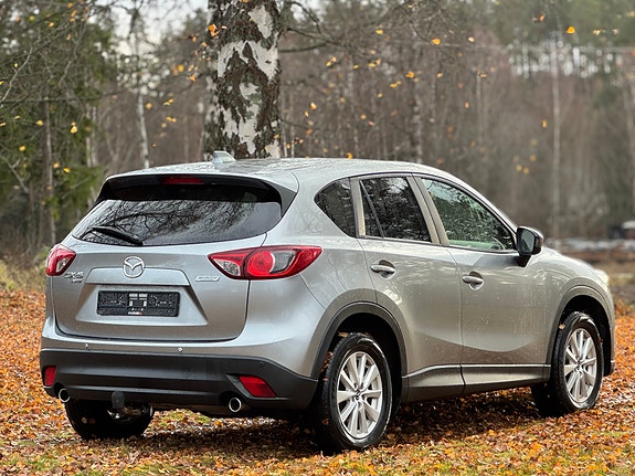 Mazda CX-5 9 of 22