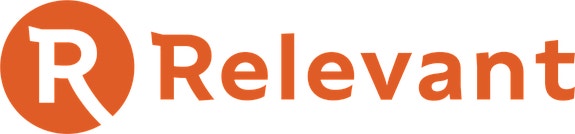 Relevant AS logo
