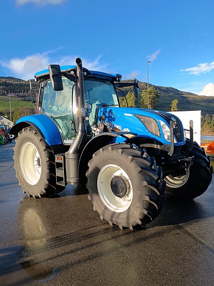 New Holland T6.175 DC- DEMO